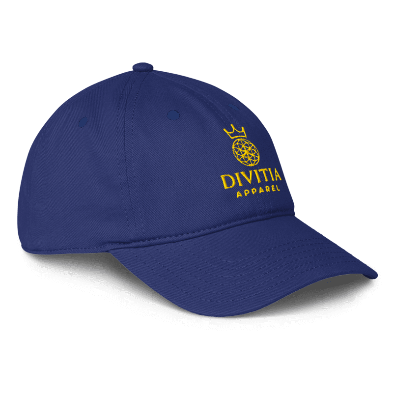 Low-profile Divine divitia cap