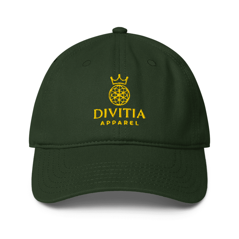Low-profile Divine divitia cap