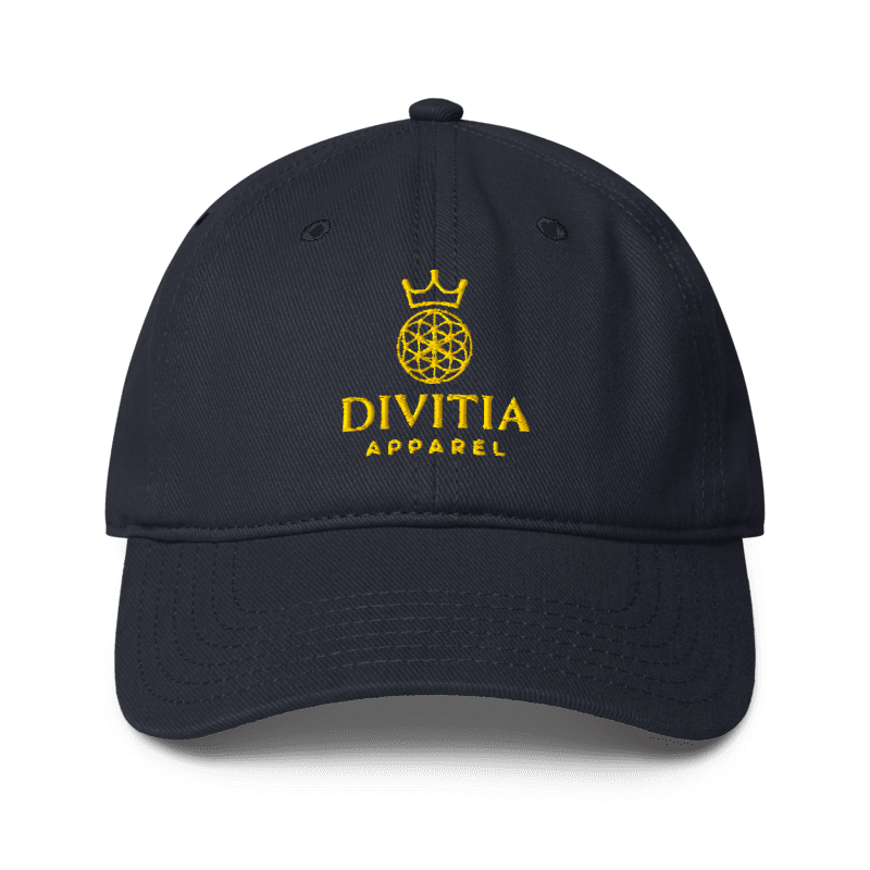 Low-profile Divine divitia cap