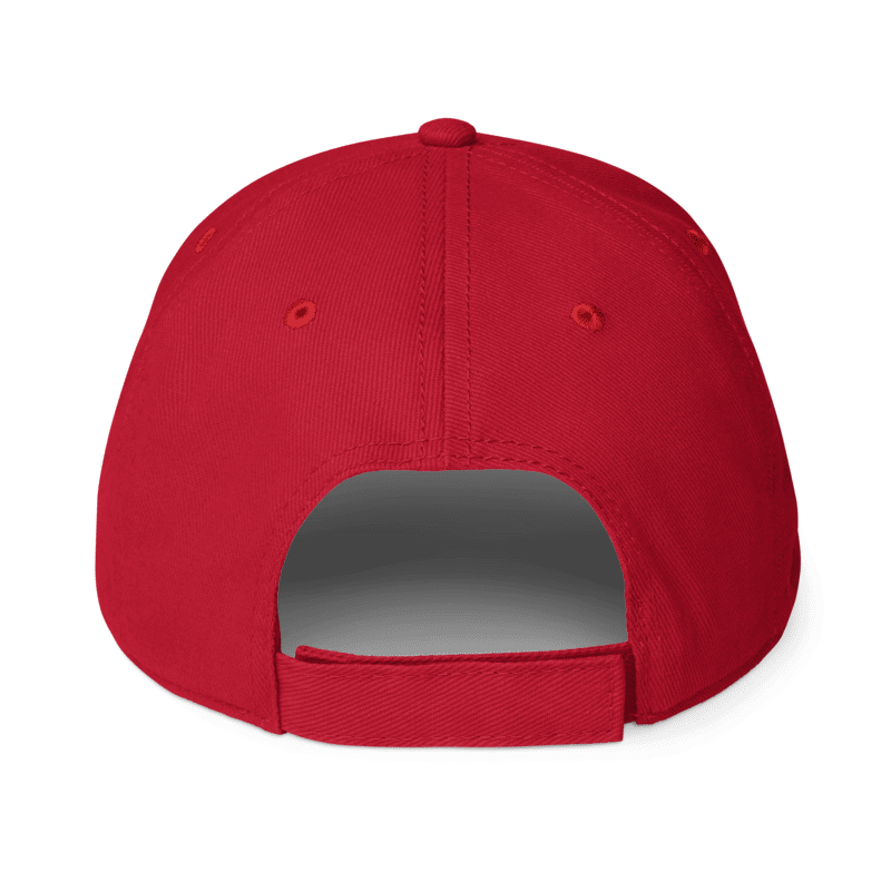Low-profile Divine divitia cap