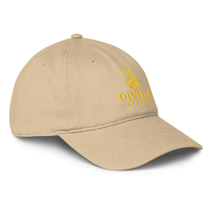 Low-profile Divine divitia cap