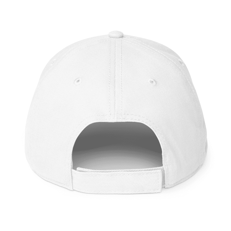 Low-profile Divine divitia cap