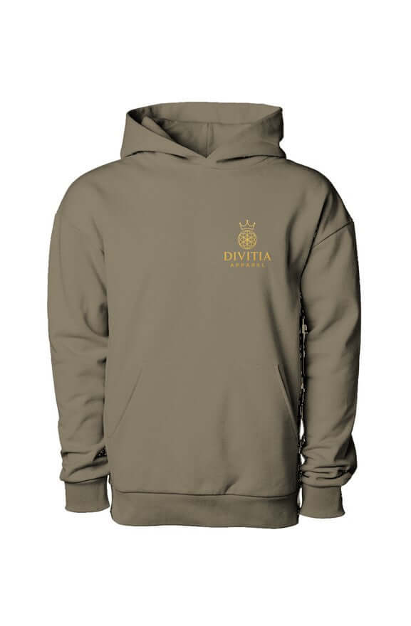 Mainstreet Hooded Divitia Sweatshirt