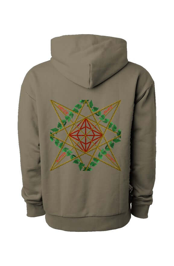 Mainstreet Hooded Divitia Sweatshirt