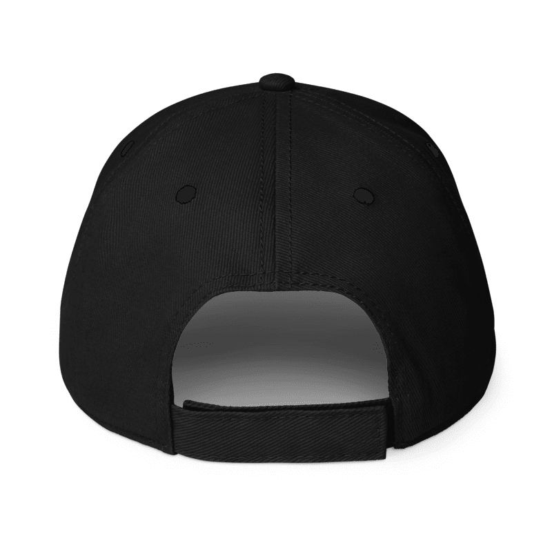 Low-profile Divine divitia cap