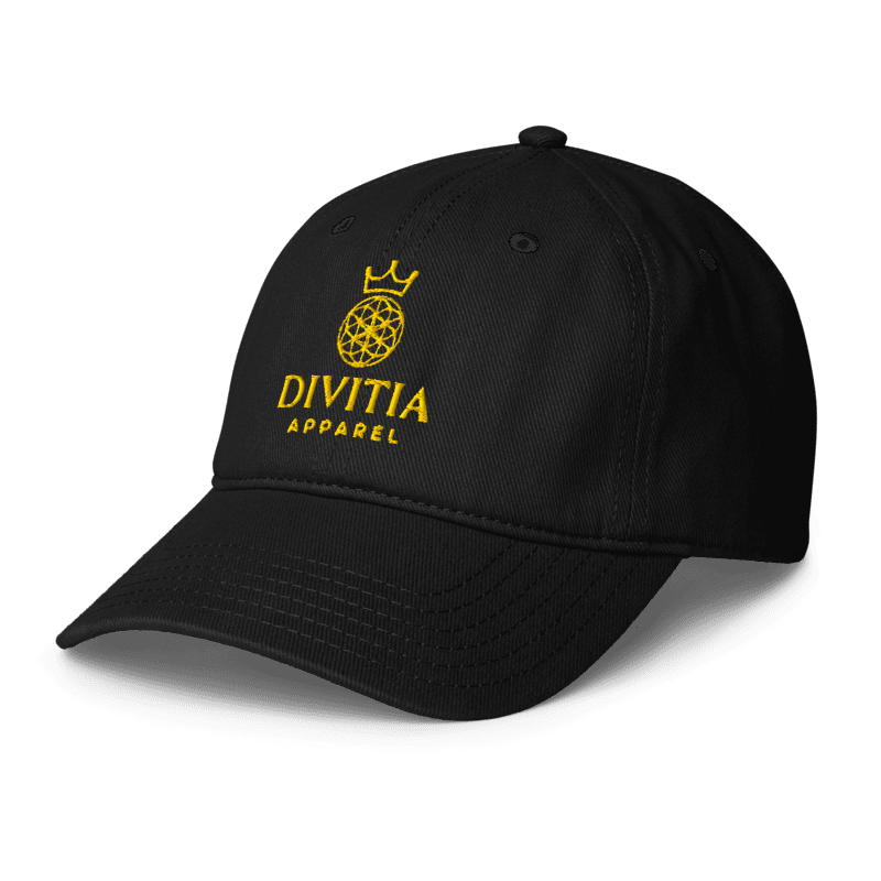 Low-profile Divine divitia cap
