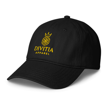 Low-profile Divine divitia cap