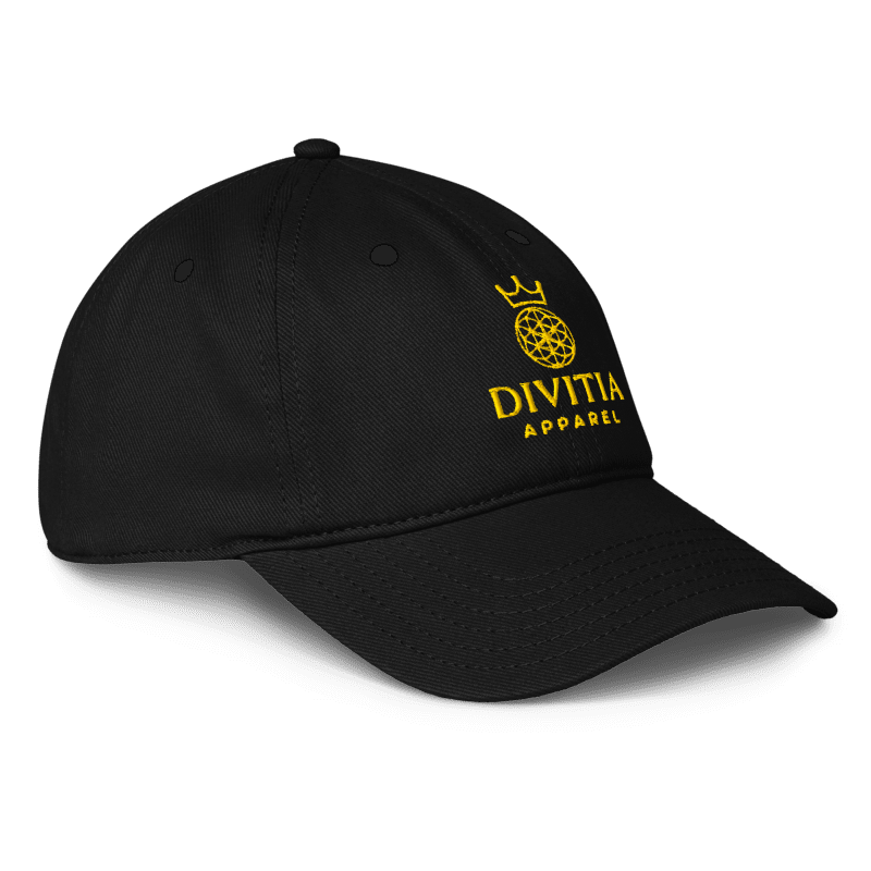 Low-profile Divine divitia cap