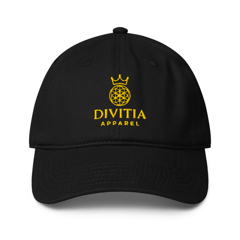 Low-profile Divine divitia cap