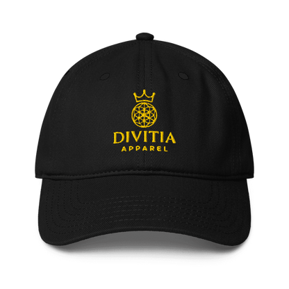 Low-profile Divine divitia cap