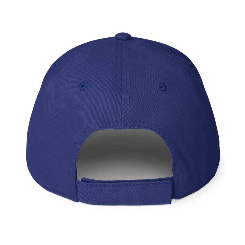 Low-profile Divine divitia cap
