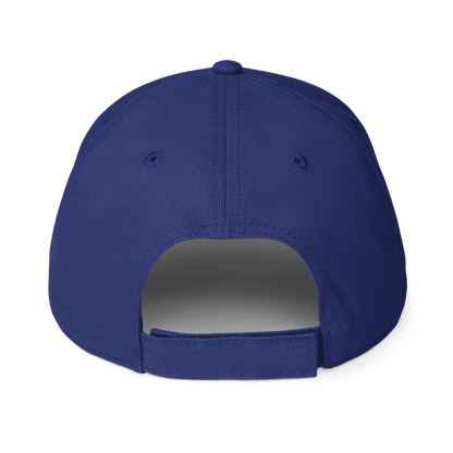 Low-profile Divine divitia cap