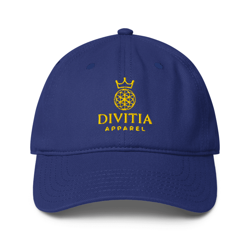 Low-profile Divine divitia cap