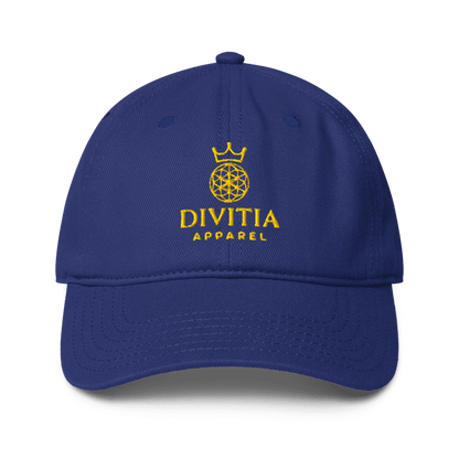 Low-profile Divine divitia cap