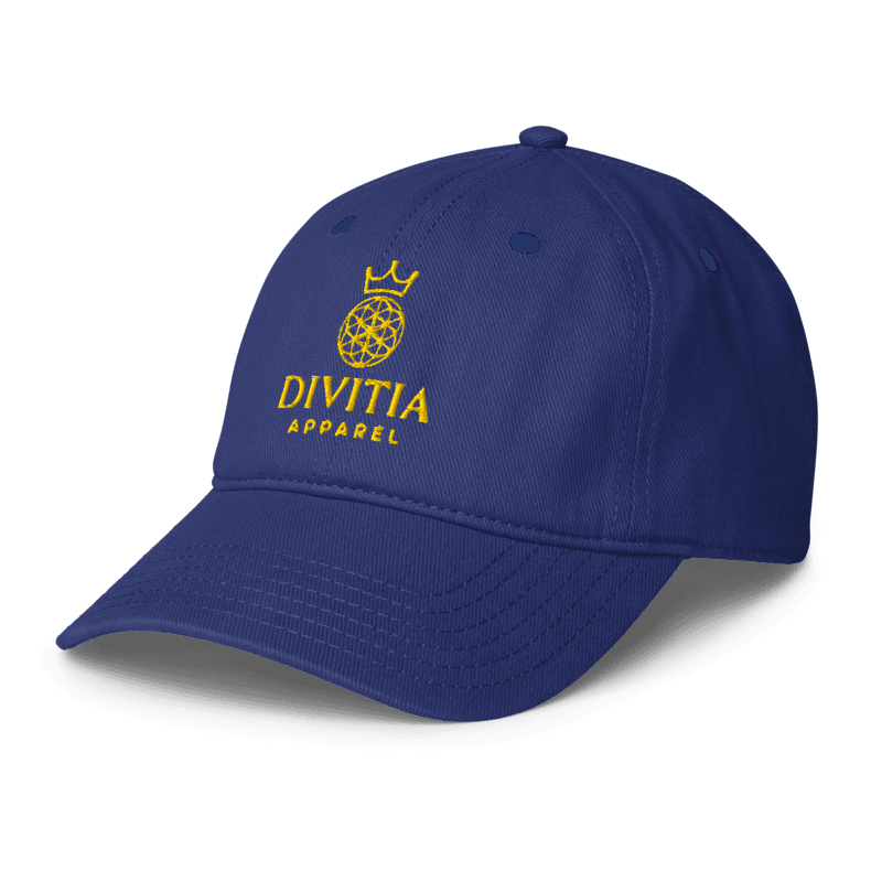 Low-profile Divine divitia cap