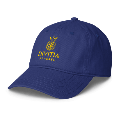 Low-profile Divine divitia cap