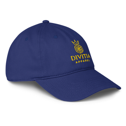 Low-profile Divine divitia cap