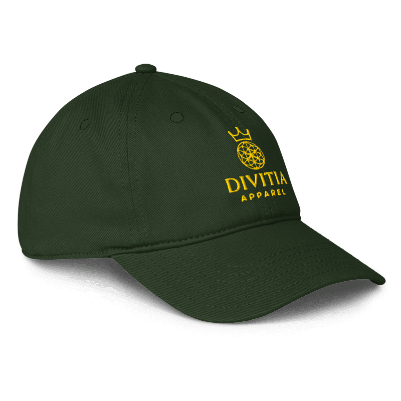 Low-profile Divine divitia cap
