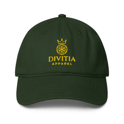 Low-profile Divine divitia cap