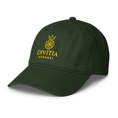 Low-profile Divine divitia cap