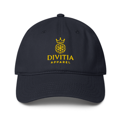 Low-profile Divine divitia cap