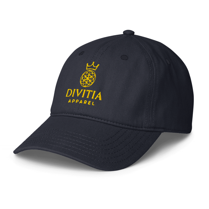 Low-profile Divine divitia cap