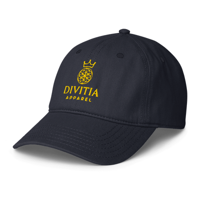 Low-profile Divine divitia cap