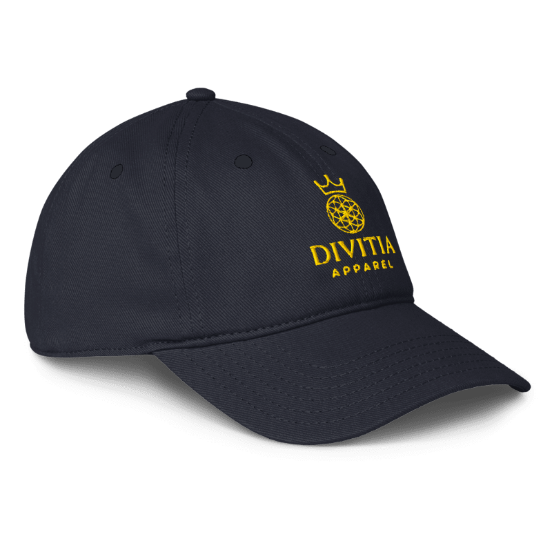Low-profile Divine divitia cap