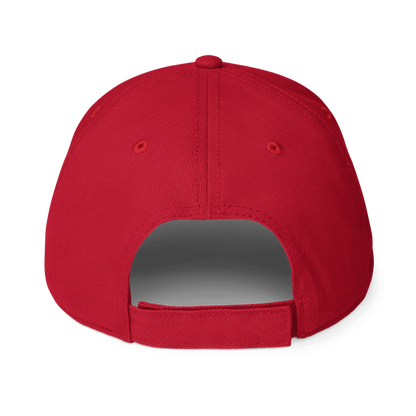 Low-profile Divine divitia cap