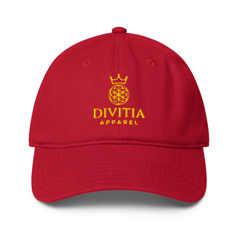 Low-profile Divine divitia cap