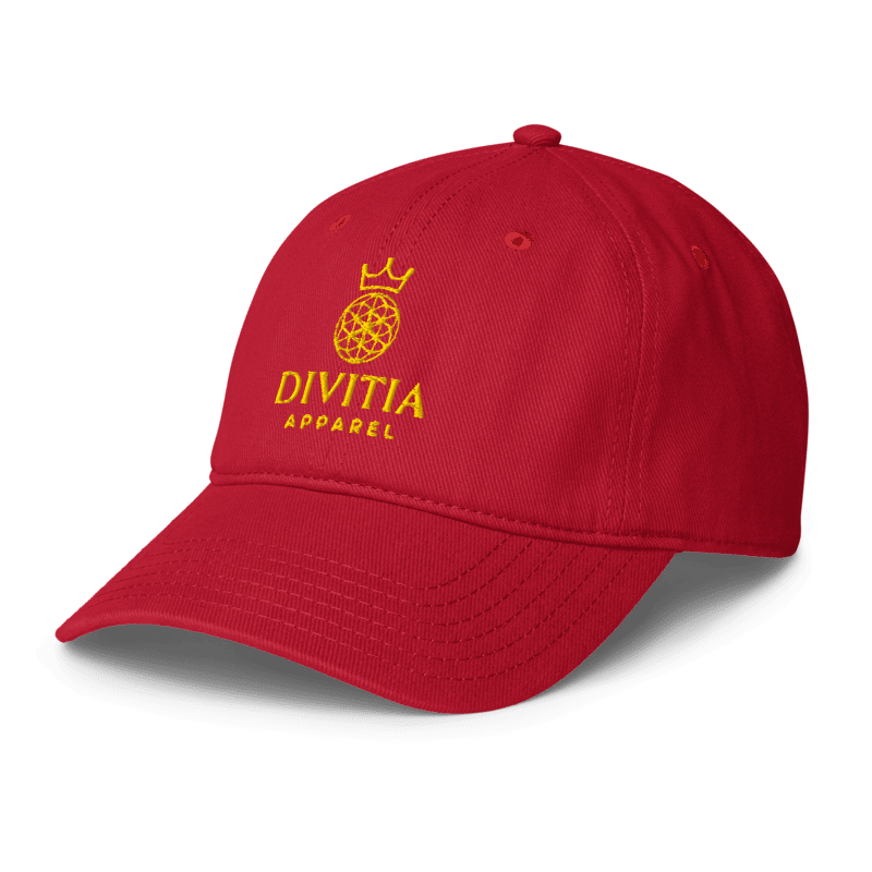 Low-profile Divine divitia cap