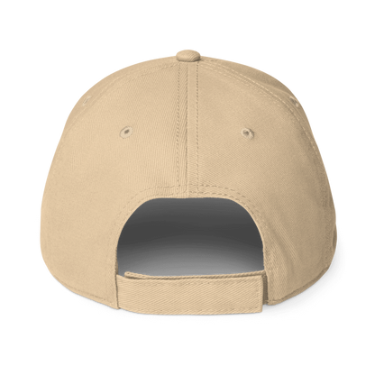 Low-profile Divine divitia cap