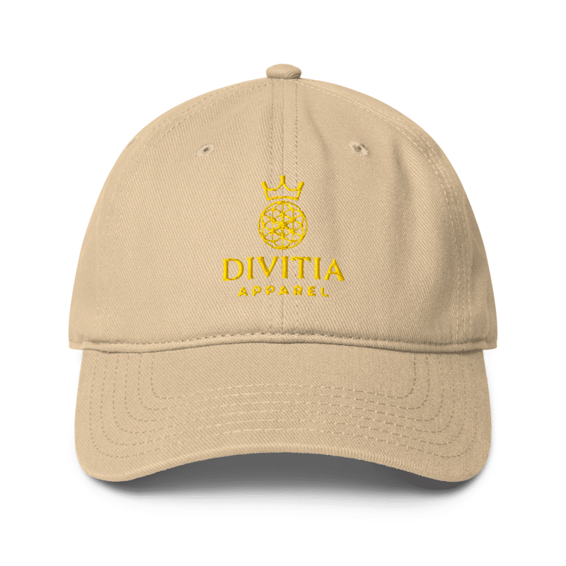 Low-profile Divine divitia cap