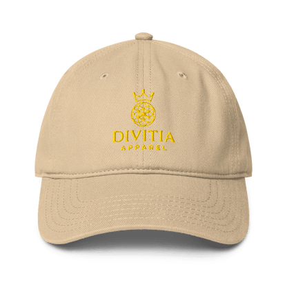 Low-profile Divine divitia cap
