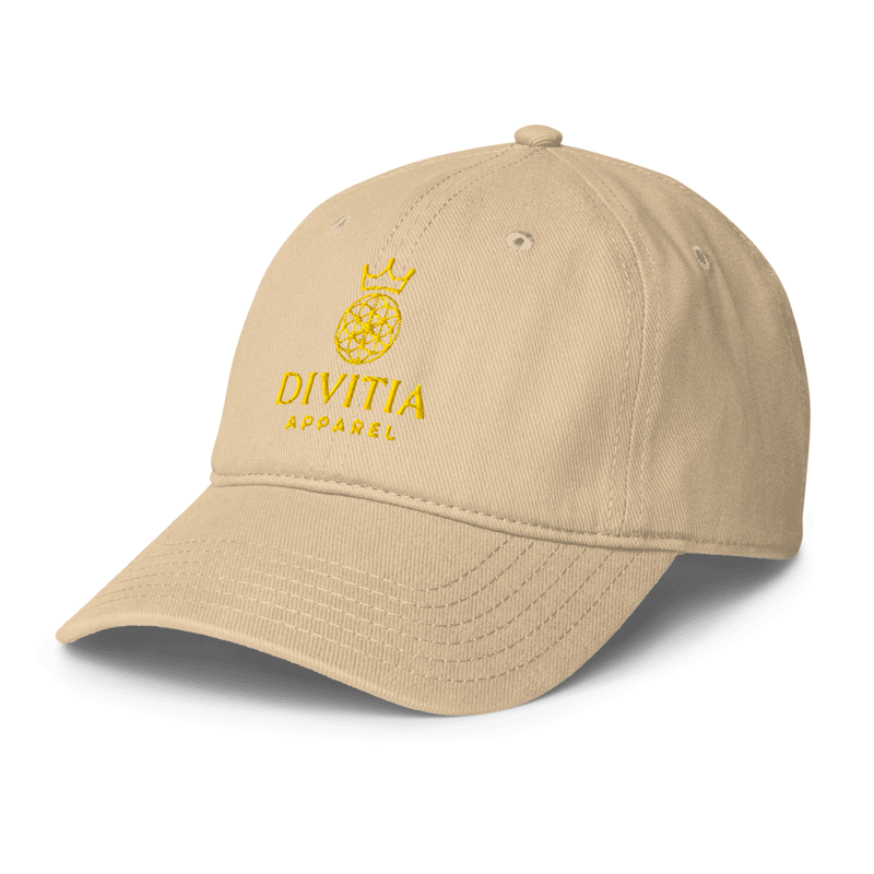 Low-profile Divine divitia cap