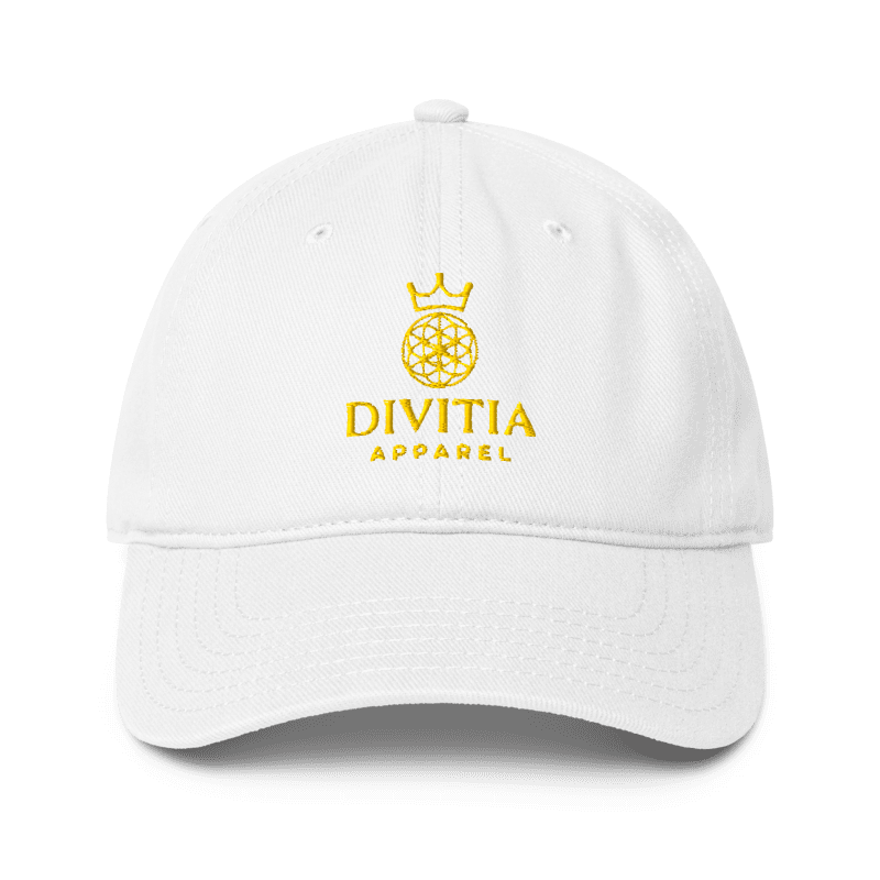 Low-profile Divine divitia cap