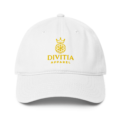 Low-profile Divine divitia cap