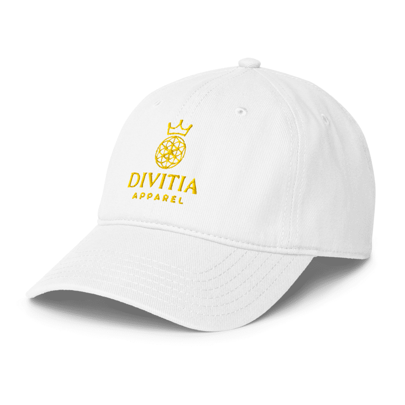 Low-profile Divine divitia cap