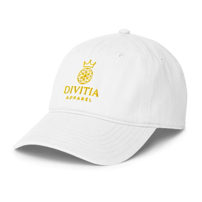 Low-profile Divine divitia cap