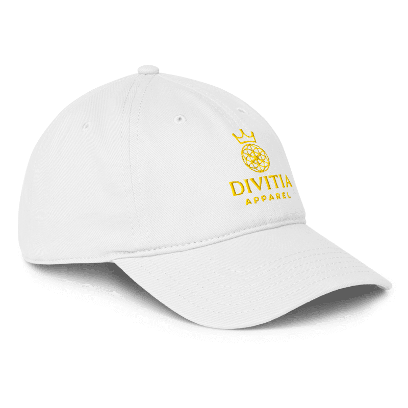 Low-profile Divine divitia cap