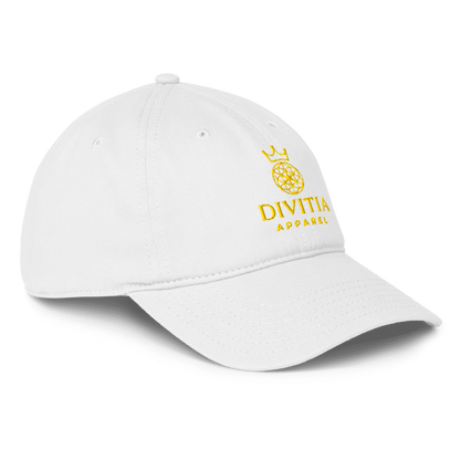 Low-profile Divine divitia cap