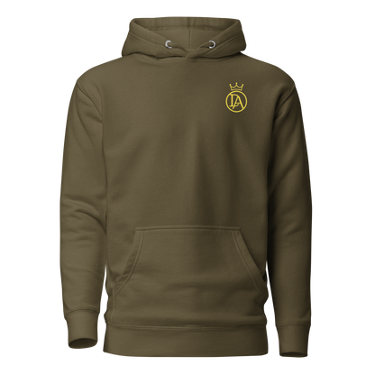 Low profile Hoodie Divitia